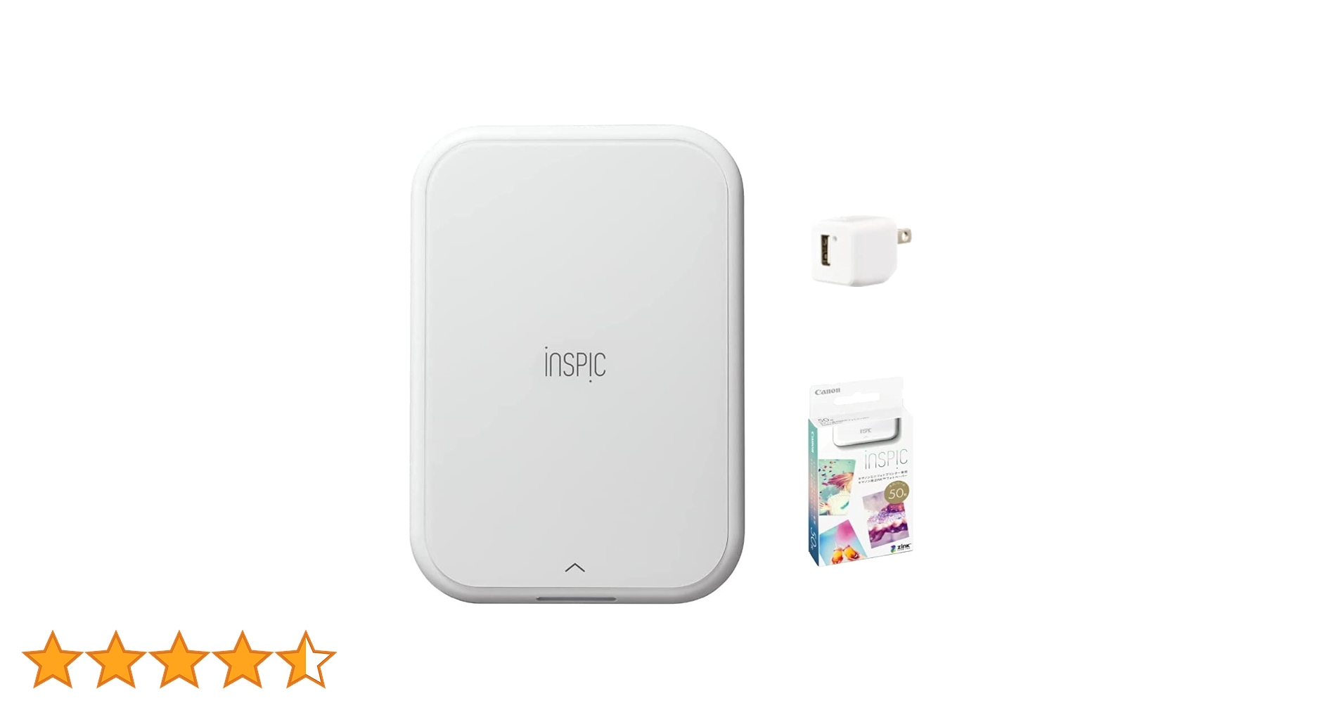 Amazon | キヤノン スマホ用フォトプリンタ iNSPiC PV-223 スマホ